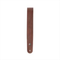 DAddario 20GL01 sangle de guitare en cuir, brun