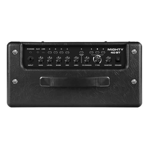 nuX Mighty 40BT amplifier for electric guitar