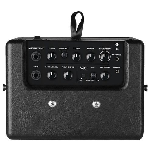 Amplificador porttil nuX Mighty 8BT para guitarra elctrica