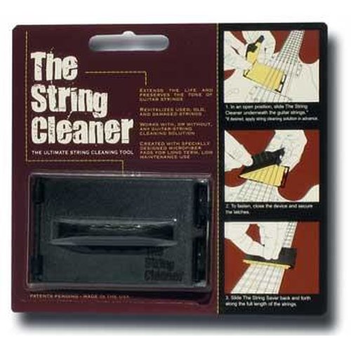 Tonegear SC-G1 String Cleaner String Cleaner for Guitar