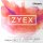 DAddario DZ310S 4/4M Zyex Violin Set con argento (D) Medium Tension