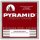 Pyramid Stainless Steel Wound Einzelsaiten Bass Long Scale .180w