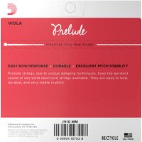 DAddario J910 MM Prelude Viola Set, Medium Scale, Medium...