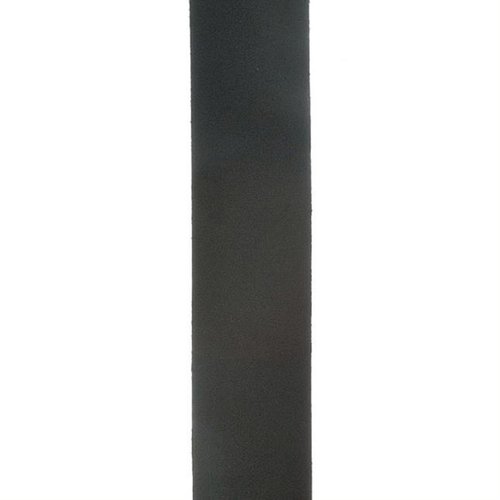 DAddario 25L00-DXXL Ceinture de guitare en cuir, noir, extra longue