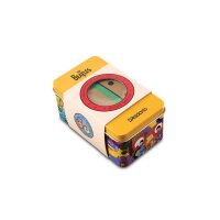 DAddario 50BTYS02 Gitarrengurt Yellow Submarine 50. Jubiläum, George