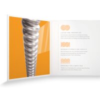 Cuerdas de guitarra eléctrica DAddario XSE1046 Nickel Coated
