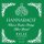 Hannabach 815 ProfiPack Silver Special Low Tension