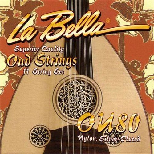 La Bella OU80 Juego de cuerdas de oud