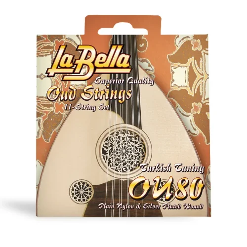 La Bella OU80 Saitensatz Oud