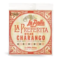La Bella C80 conjunto de cadenas Charangon