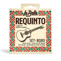 La Bella RQ80 Juego de cuerdas para guitarra Requinto