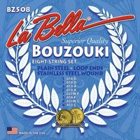 La Bella BZ508 Set di corde per Bouzouki