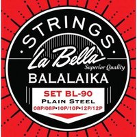 La Bella BL90 Saitensatz für Balalaika