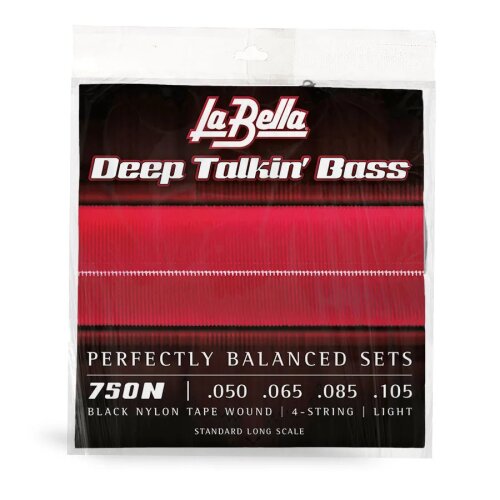 La Bella 750N Saitensatz für E-Bass