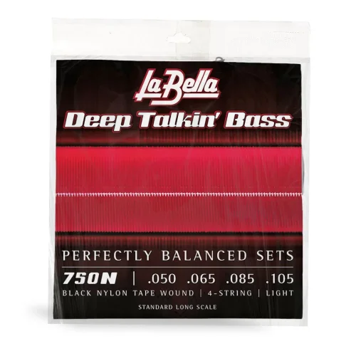 La Bella 750N Saitensatz für E-Bass