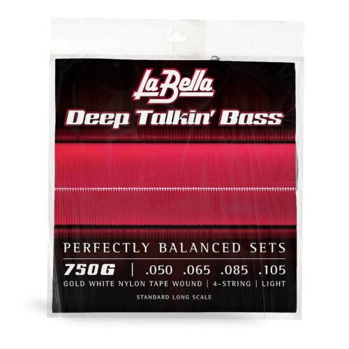 La Bella 750G Saitensatz für E-Bass