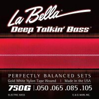 La Bella 750G Set di corde per basso elettrico