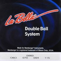 La Bella S660 Double Ball Saitensatz