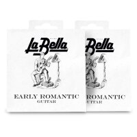 La Bella ERG1 Guitarra Romántica Temprana Medium...