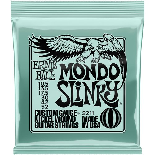 Ernie Ball EB2211 Mondo Slinky 10,5-52