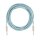 Fender Original Series Guitar cable 18.6ft, daphne blue