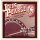 John Pearse 1800M Banjo 5-Cuerdas Loop End