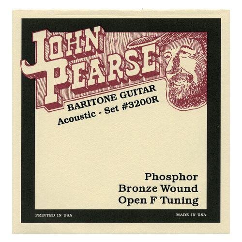 John Pearse 3200R Western/Resophonic Bariton