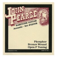John Pearse 3200R Western/Resophonic Bariton