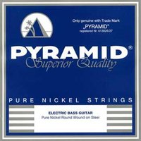 Pyramid 952 Pure Nickel 030/115 5-Saiter