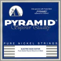 Pyramid Pure Nickel Bass Einzelsaiten .090w