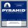 Pyramid Pure Nickel Bass Einzelsaiten .145w
