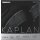DAddario KV410 LH Kaplan Vivo viola string set, Long Scale, Heavy Tension