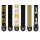 Fender Guitar strap Quick Grip, black, supersoft