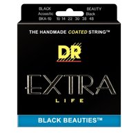 Cordes DR BKA-11 Extra Life Black Beauties Medium-Lite...