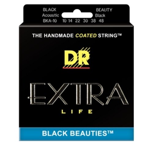 Cordes DR BKA-13 Extra Life Black Beauties Medium Heavy 013/056