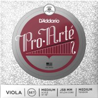 DAddario J58 MM Pro-Arte Viola-Saitensatz, Medium Scale,...