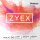 DAddario DZ410 LM Zyex Viola-Saitensatz, Long Scale, Medium Tension