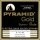 Pyramid Gold Flatwound Short Scale VI2595F - 025/095 6-Cordes
