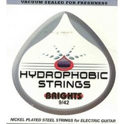 Gibson SEG-HP9 Hydrophobic Strings Nickel Plated Steel 009/042