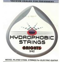 Gibson SEG-HP9 Hydrophobic Strings Nickel Plated Steel...