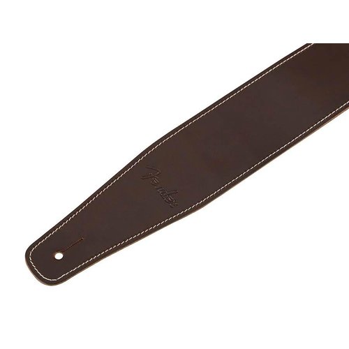 Fender Guitar Strap vintage leather, brown