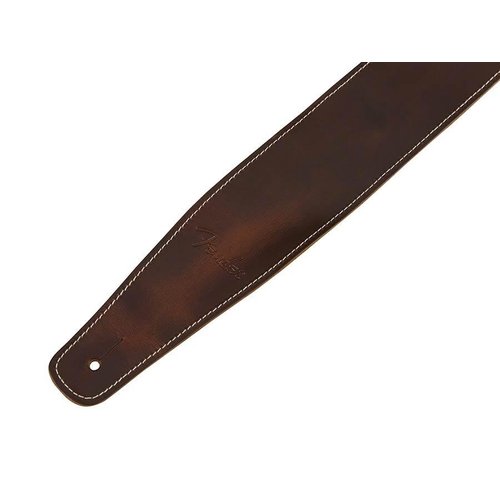 Fender Guitar Strap vintage leather, brown
