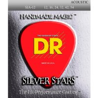 DR SIA-12 Extra-Life Silver Star Medium 012/054