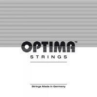 Corde singole di Optima Bronze acustica E1 .012
