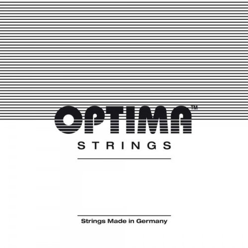 Optima Bronze Akustik Einzelsaiten E6. 052w