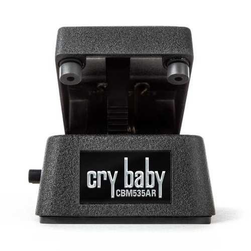 Dunlop CBM535AR Cry Baby Mini Retour automatique