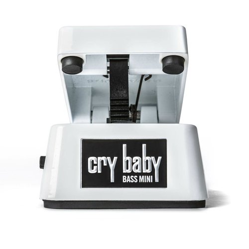 Dunlop CBM105Q Cry Baby Bass Mini