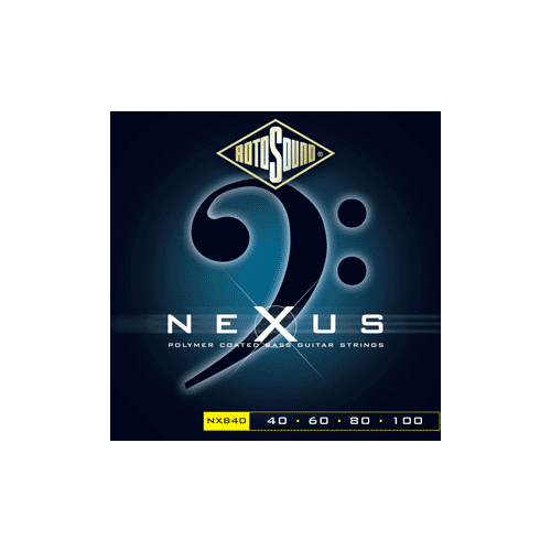 Rotosound Nexus Polymer Coated Cuerdas sueltas