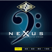 Rotosound Nexus Polymer Coated Einzelsaiten