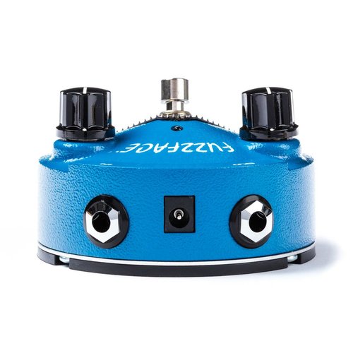 Dunlop FFM1 Fuzz Face Mini, Silicon Blue